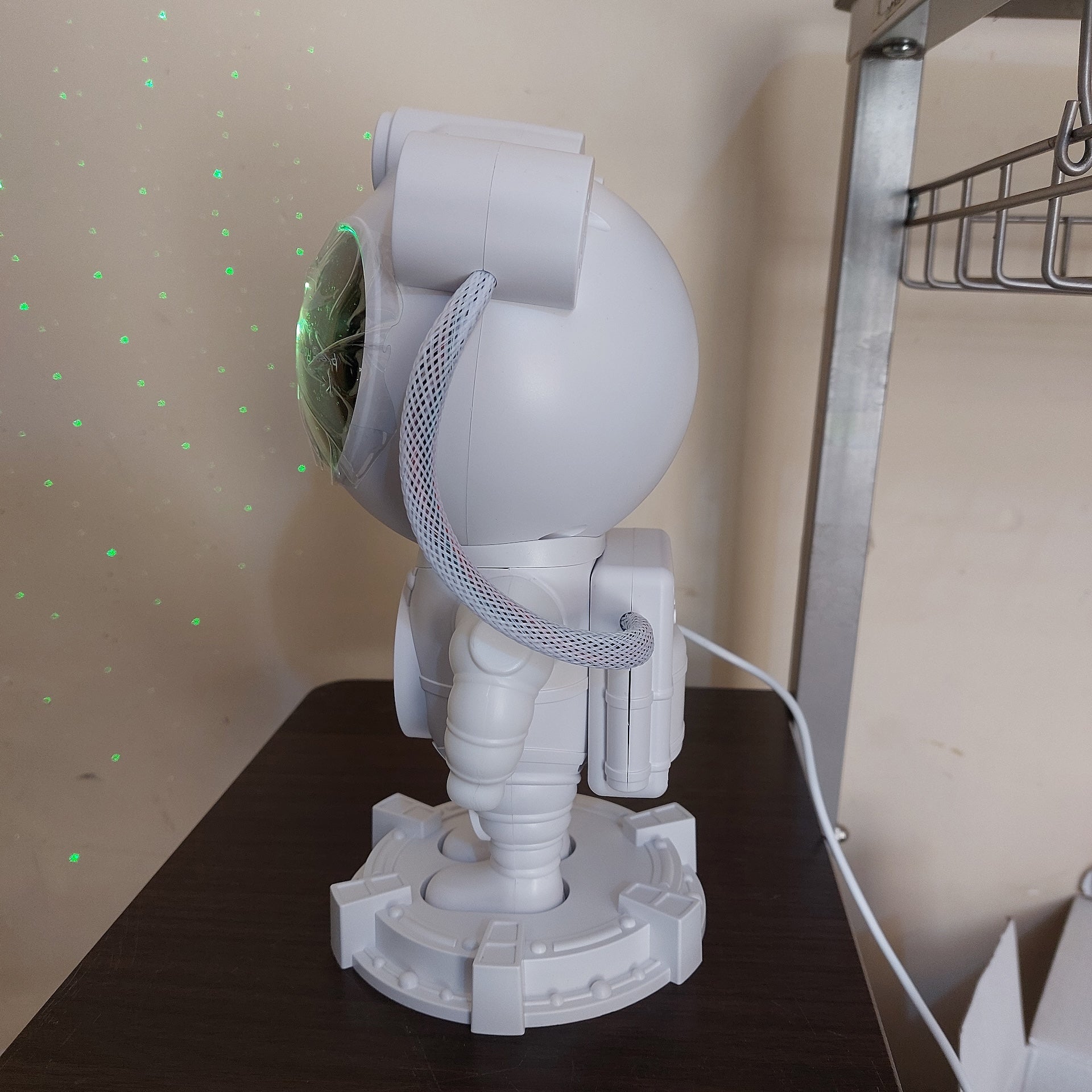 Proyector Astronauta con Parlante