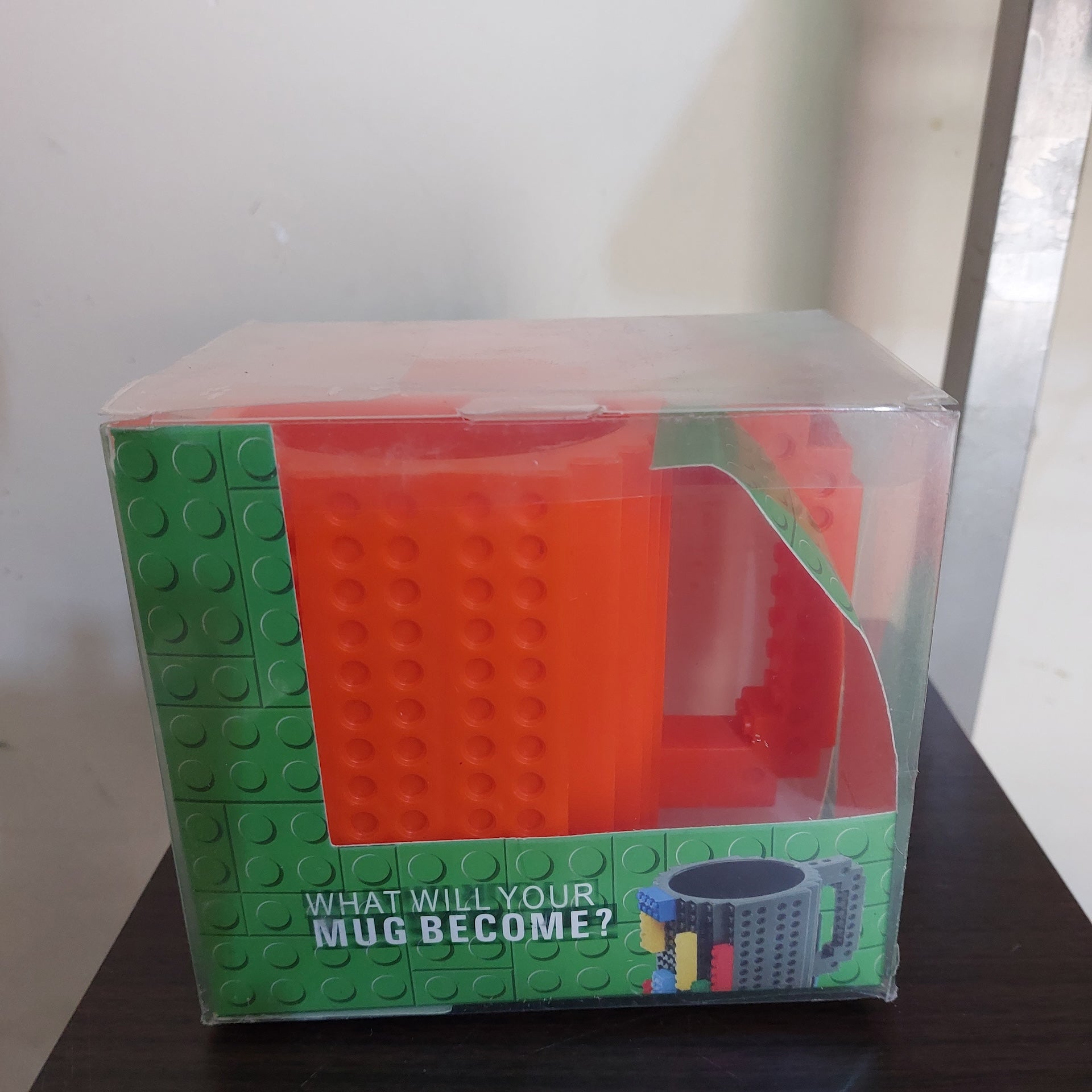 Vaso Tipo LEGO™