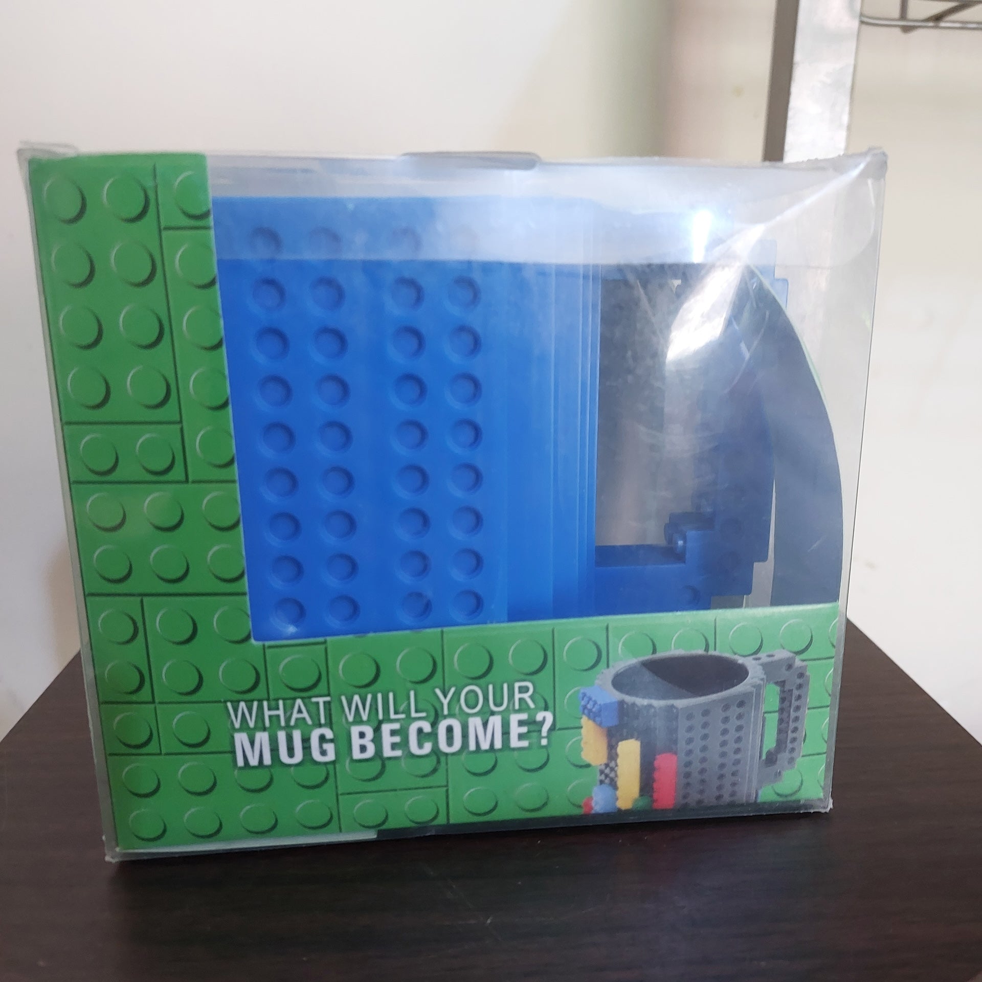 Vaso Tipo LEGO™